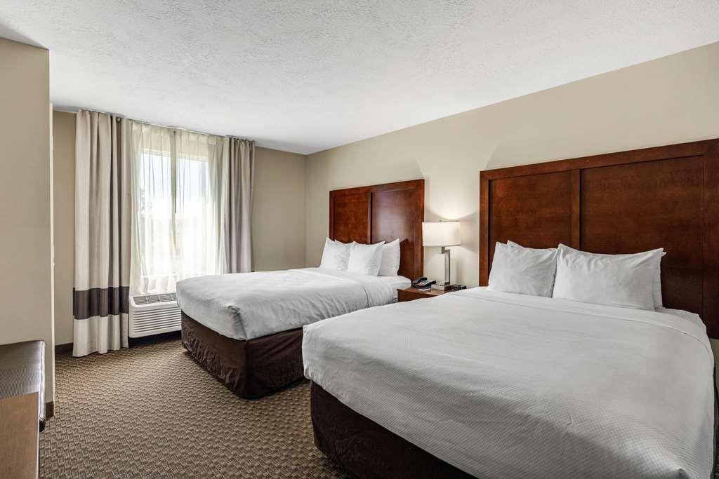 Comfort Inn & Suites Logan Near University Cameră foto